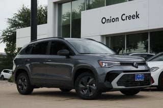 2026 Volkswagen Taos 1.5T S