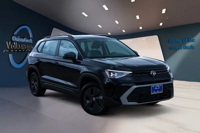 2026 Volkswagen Taos 1.5T S
