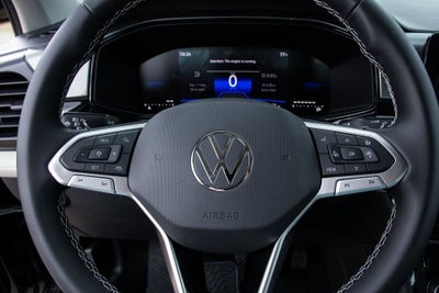2026 Volkswagen Taos 1.5T S