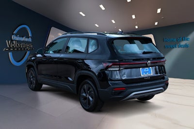 2026 Volkswagen Taos 1.5T S
