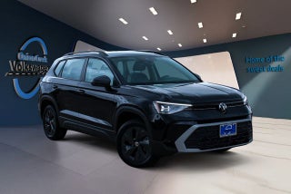 2026 Volkswagen Taos 1.5T S