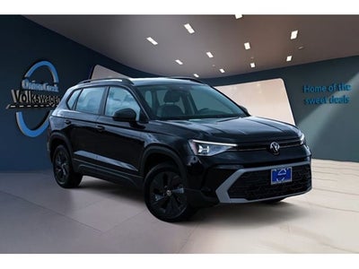 2026 Volkswagen Taos 1.5T S