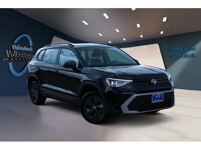 2026 Volkswagen Taos 1.5T S