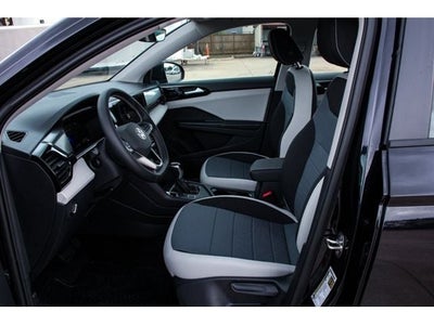 2026 Volkswagen Taos 1.5T S