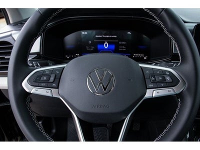 2026 Volkswagen Taos 1.5T S