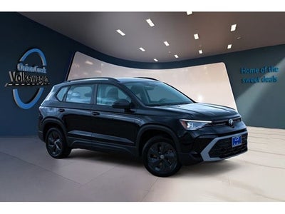 2026 Volkswagen Taos 1.5T S