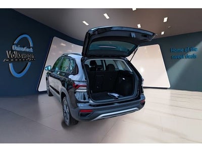 2026 Volkswagen Taos 1.5T S