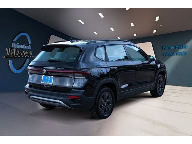 2026 Volkswagen Taos 1.5T S