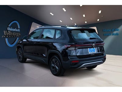 2026 Volkswagen Taos 1.5T S