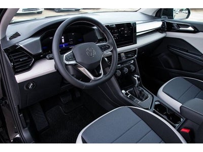 2026 Volkswagen Taos 1.5T S
