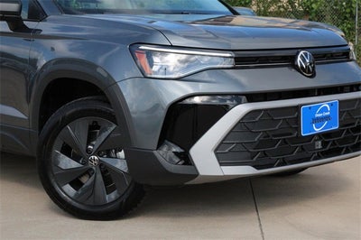 2025 Volkswagen Taos 1.5T S