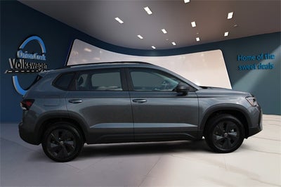 2025 Volkswagen Taos 1.5T S