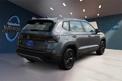 2025 Volkswagen Taos 1.5T S