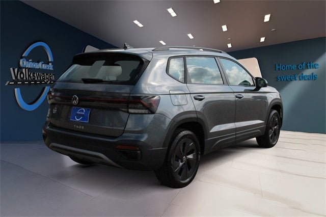 2025 Volkswagen Taos 1.5T S