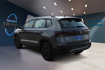 2025 Volkswagen Taos 1.5T S