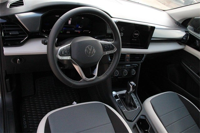2025 Volkswagen Taos 1.5T S