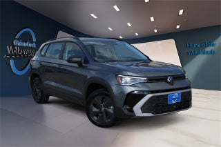 2025 Volkswagen Taos 1.5T S