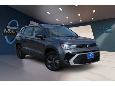 2025 Volkswagen Taos 1.5T S