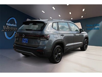 2025 Volkswagen Taos 1.5T S