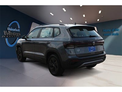 2025 Volkswagen Taos 1.5T S