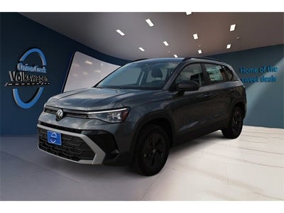 2025 Volkswagen Taos 1.5T S