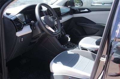 2025 Volkswagen Taos 1.5T S