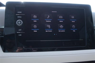 2025 Volkswagen Taos 1.5T S