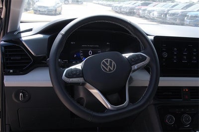 2025 Volkswagen Taos 1.5T S