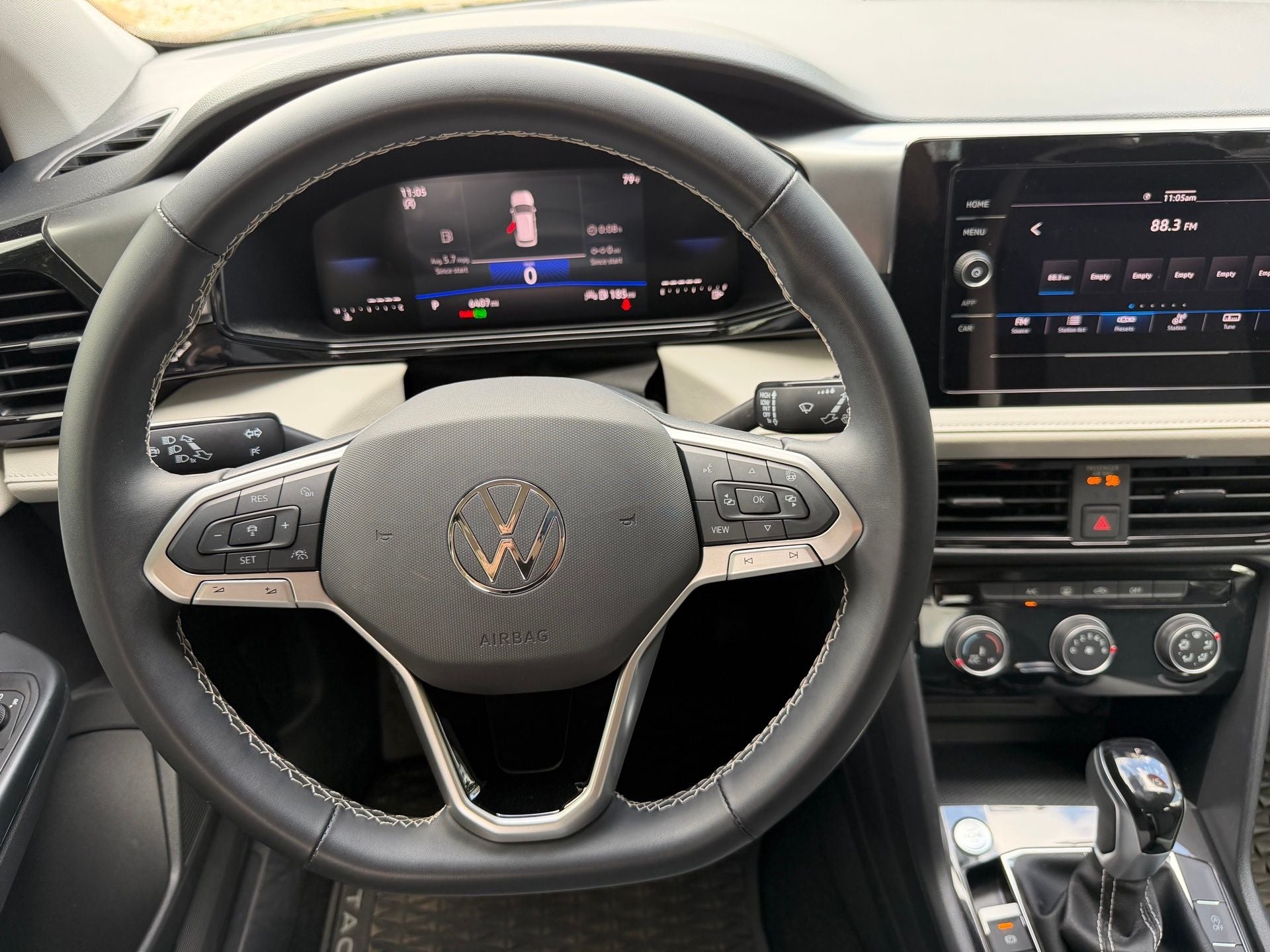 2025 Volkswagen Taos 1.5T S