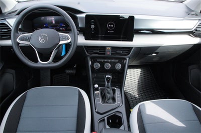 2025 Volkswagen Taos 1.5T S