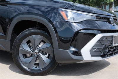 2025 Volkswagen Taos 1.5T S