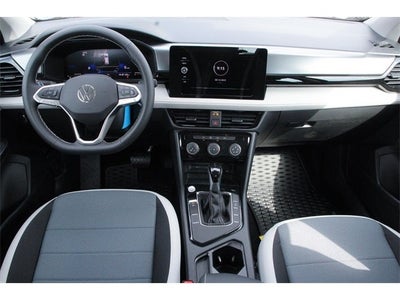 2025 Volkswagen Taos 1.5T S