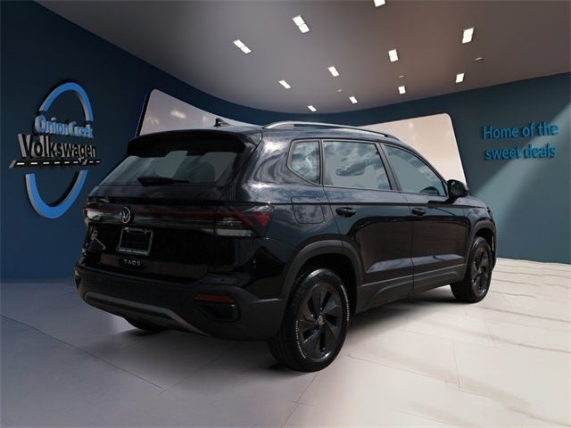 2025 Volkswagen Taos 1.5T S