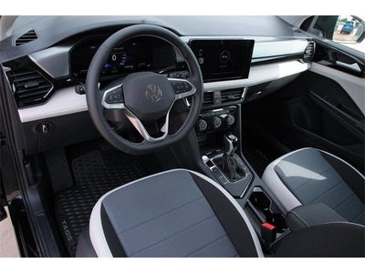 2025 Volkswagen Taos 1.5T S