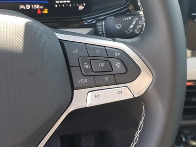 2026 Volkswagen Taos 1.5T S