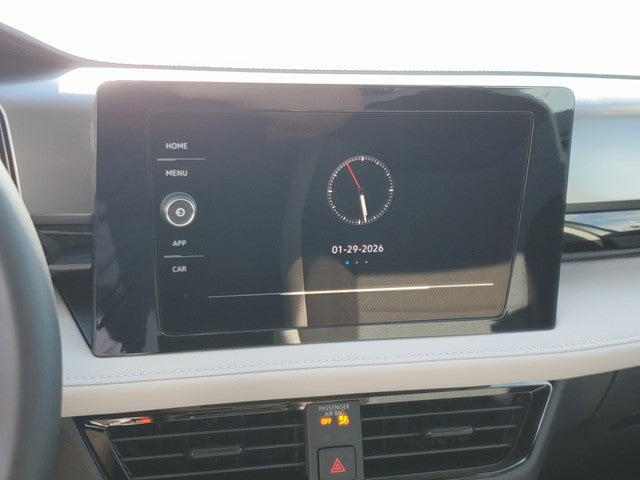 2026 Volkswagen Taos 1.5T S