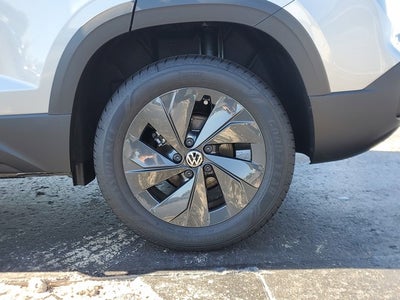 2026 Volkswagen Taos 1.5T S