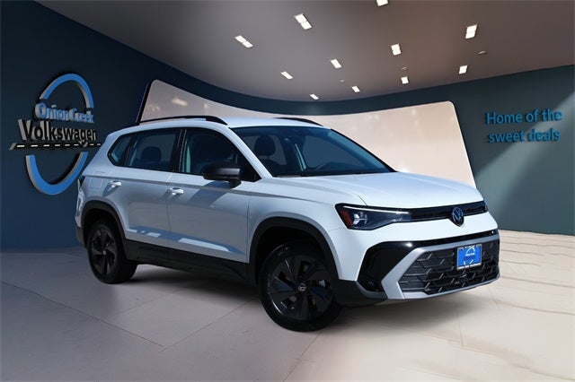 2026 Volkswagen Taos 1.5T S