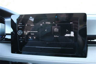 2026 Volkswagen Taos 1.5T S