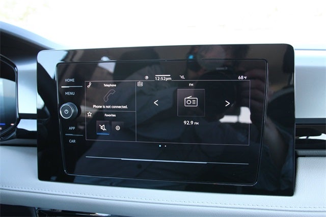 2026 Volkswagen Taos 1.5T S