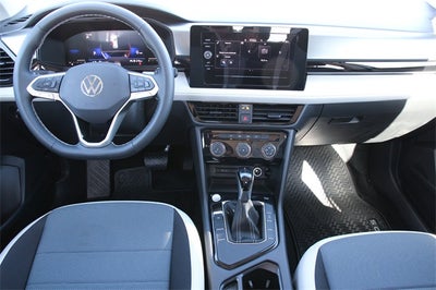 2026 Volkswagen Taos 1.5T S