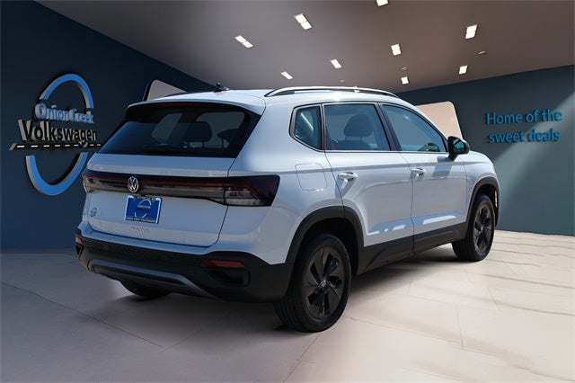 2026 Volkswagen Taos 1.5T S