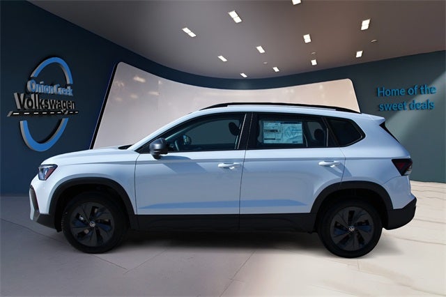 2026 Volkswagen Taos 1.5T S