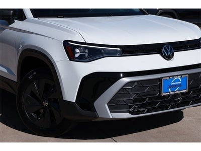 2026 Volkswagen Taos 1.5T S