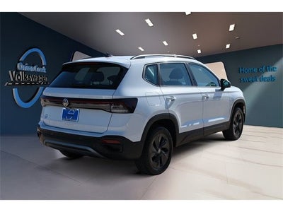 2026 Volkswagen Taos 1.5T S