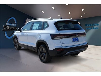 2026 Volkswagen Taos 1.5T S