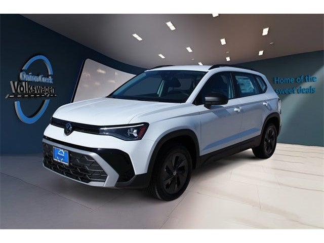 2026 Volkswagen Taos 1.5T S