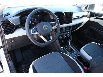 2026 Volkswagen Taos 1.5T S