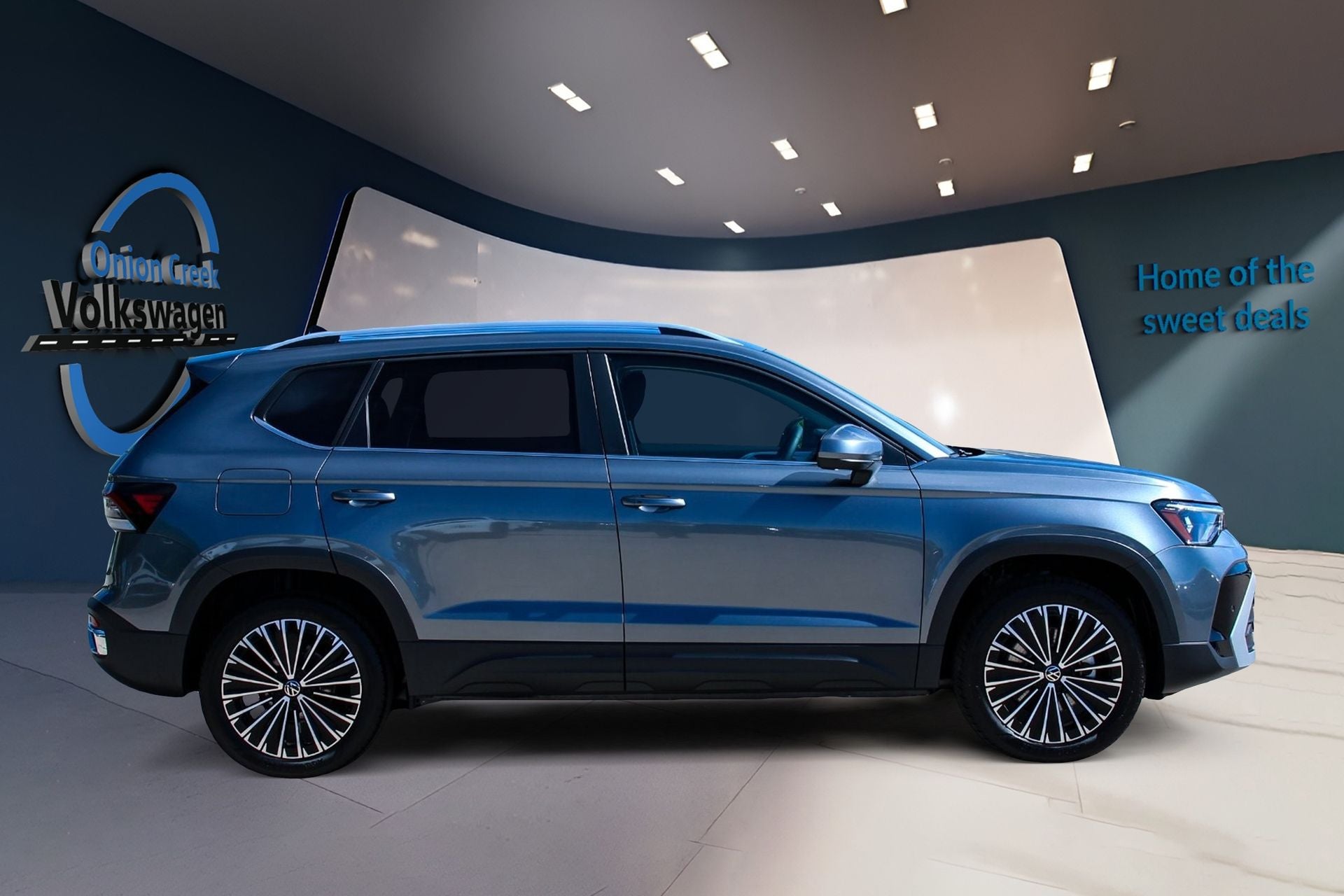 2026 Volkswagen Taos 1.5T S