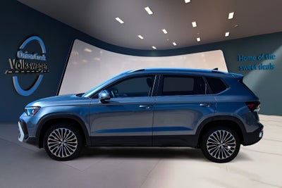 2026 Volkswagen Taos 1.5T S